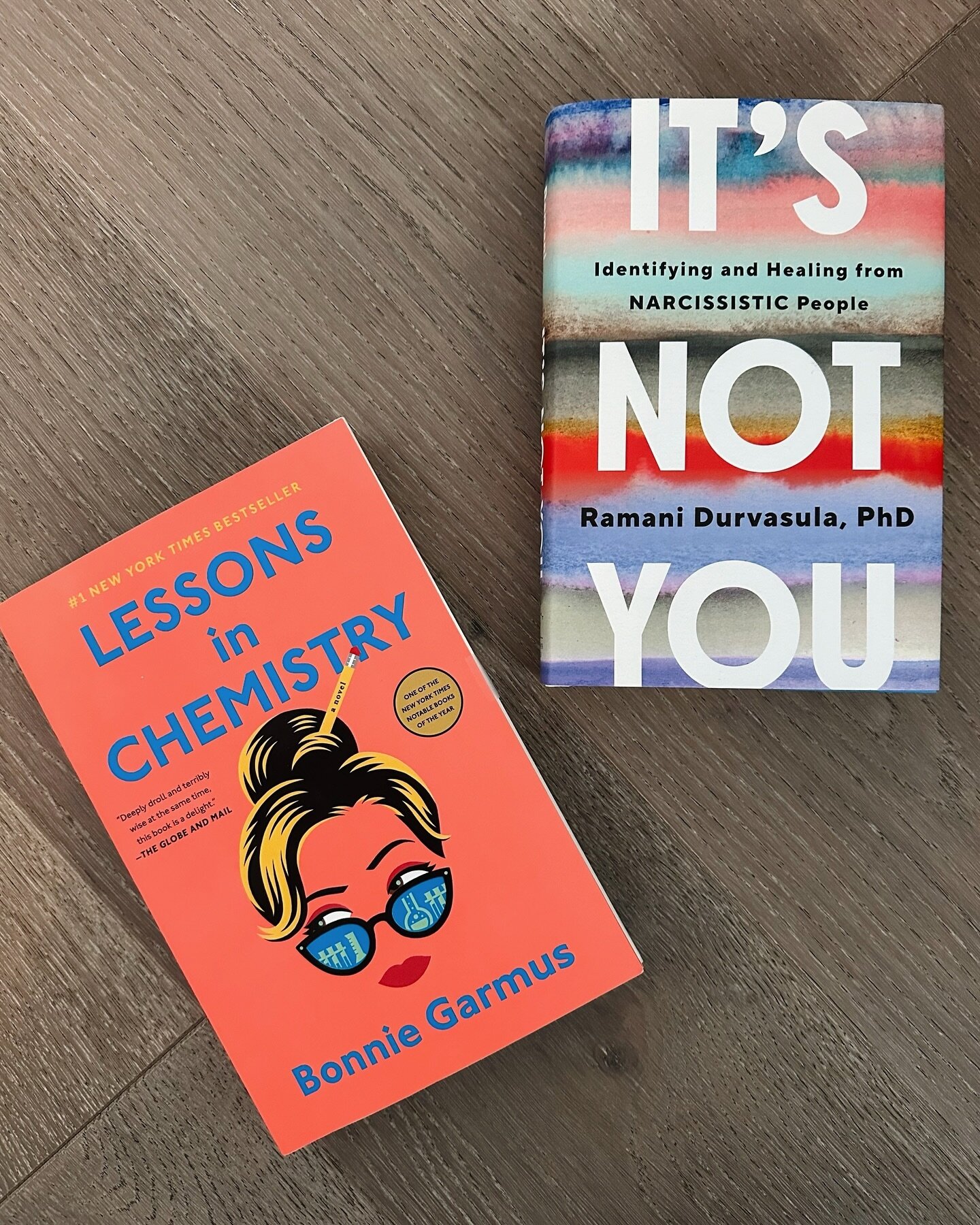My current resource roundup 📖🎶📺🍴🍷📚

What I&rsquo;m reading: I love having a fiction and non-fiction going at the same time. It&rsquo;s all about balance people. 
📖 It&rsquo;s Not You &ndash; Identifying and Healing for Narcissistic People by R