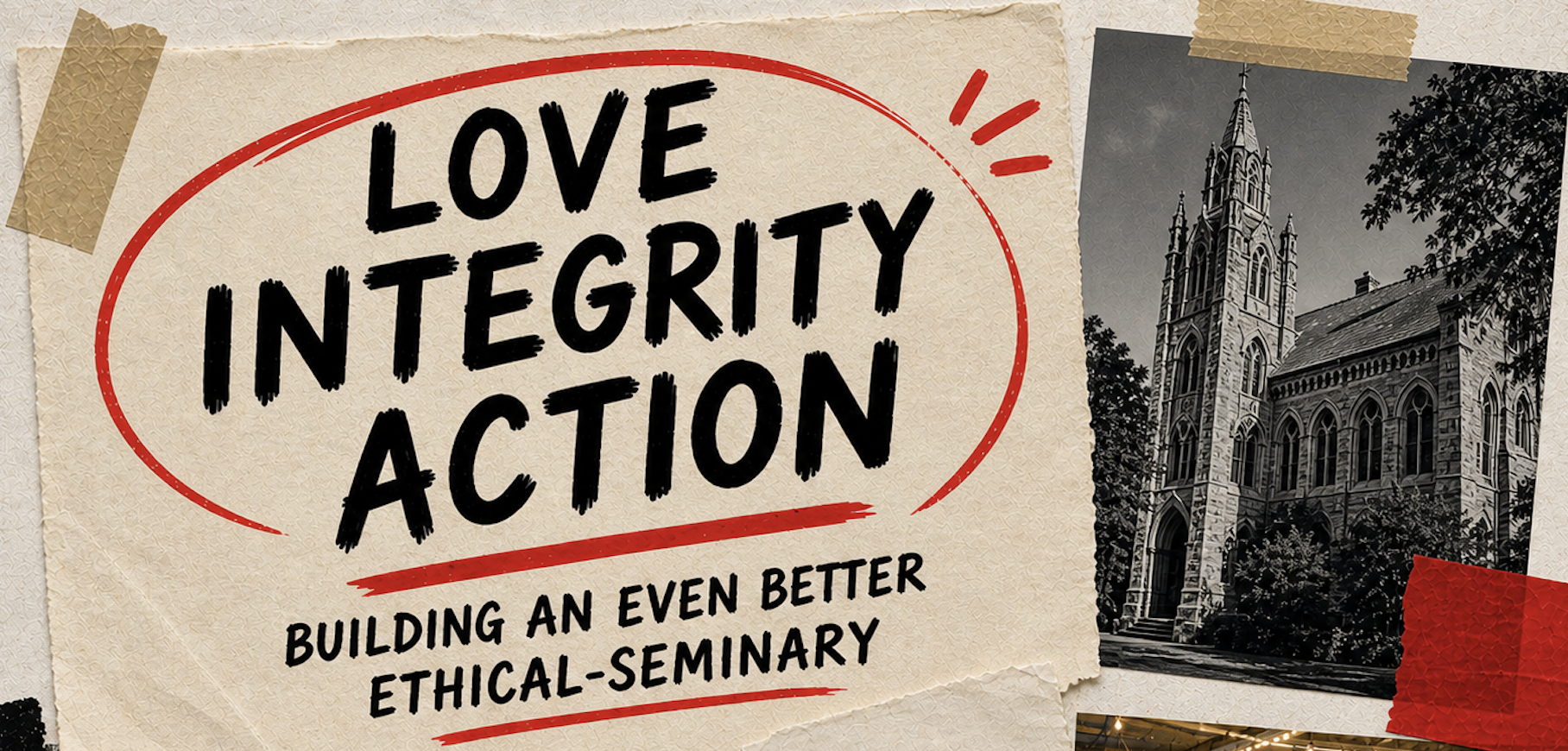 Love, Integrity, Action: Notes on the Future of Mutual Aid