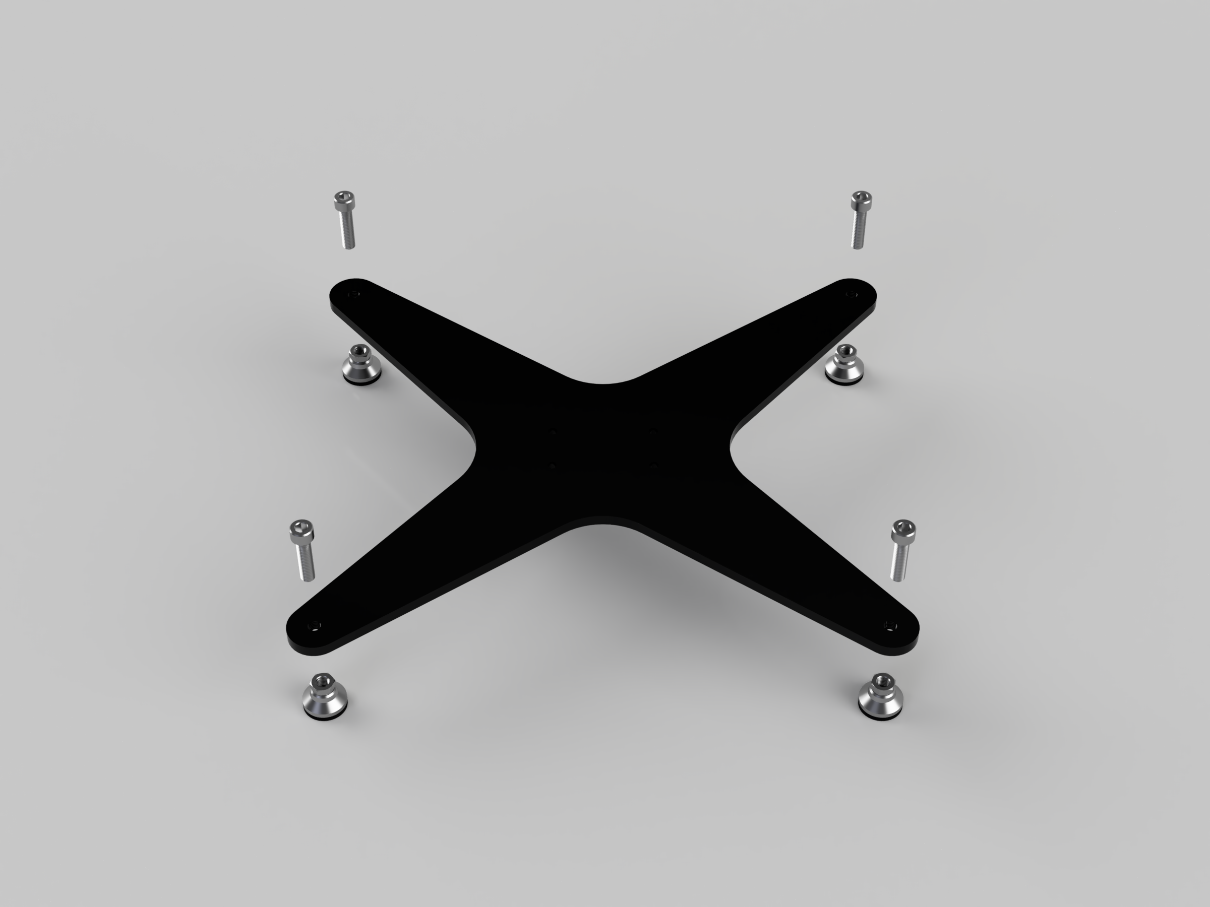 Space Lab Systems - LIFT Motorized Speaker Stand