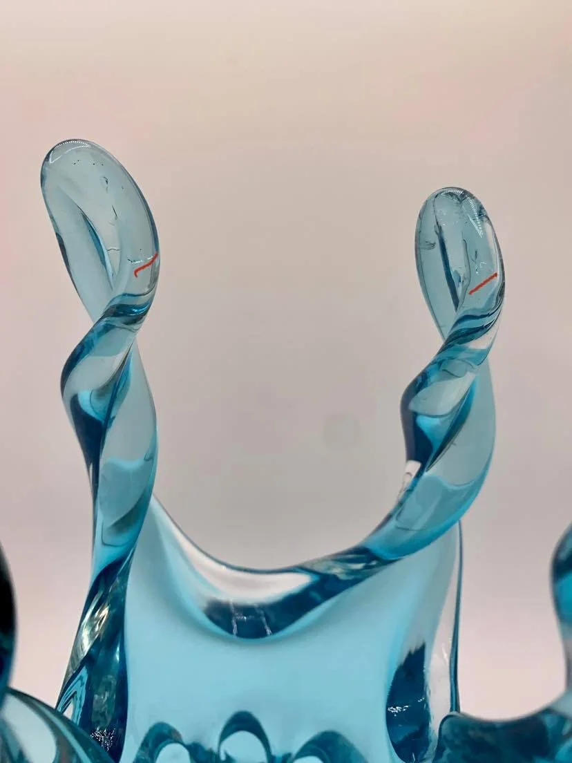 Art Glass Damage and Flaws — Chalet Art Glass
