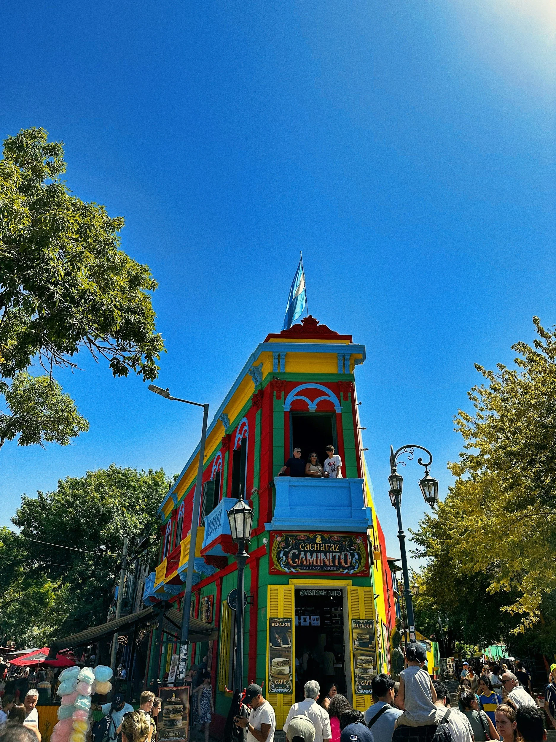 La Boca
