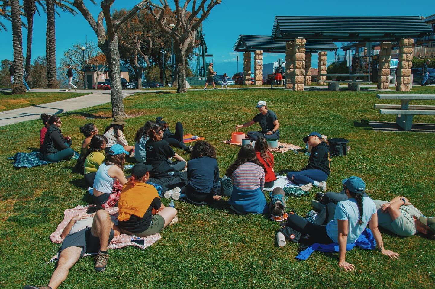 When @exhale_leo sound baths hit to good 😭😂🤪

If you missed this past weekends community hike, don&rsquo;t worry, we are hosting them monthly! Stay tuned for the next one! 🥾❤️&zwj;🔥