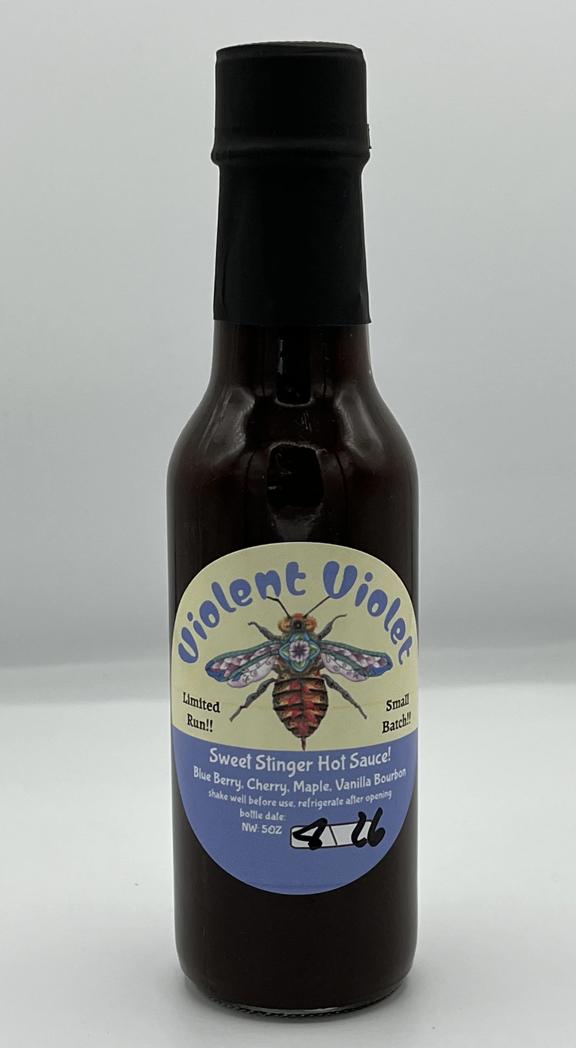 Violent Violet