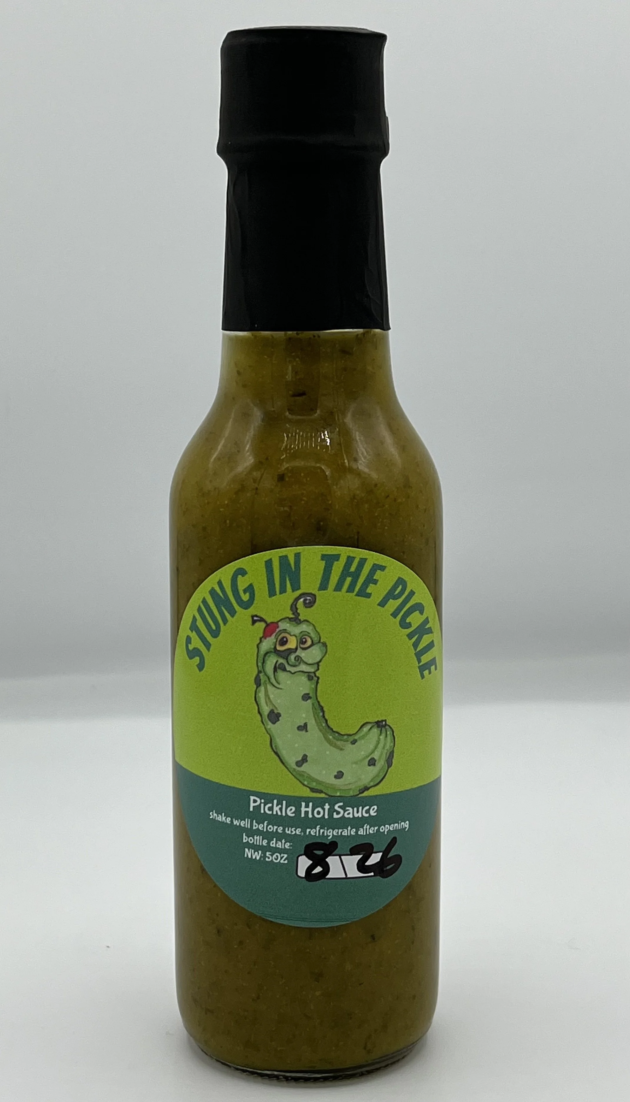 Stung in the Pickle