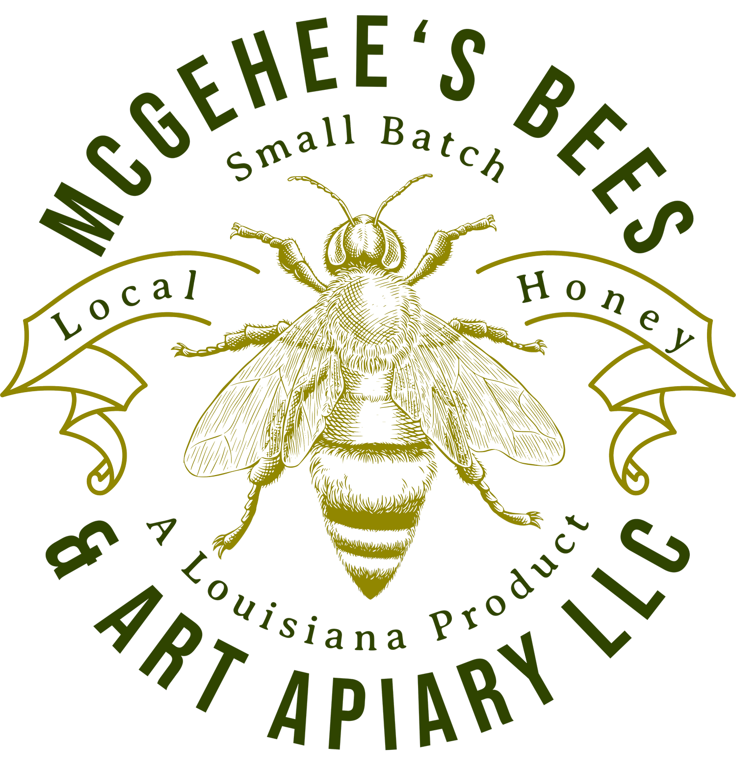 McGehee's Bees &amp; Art Apiary LLC