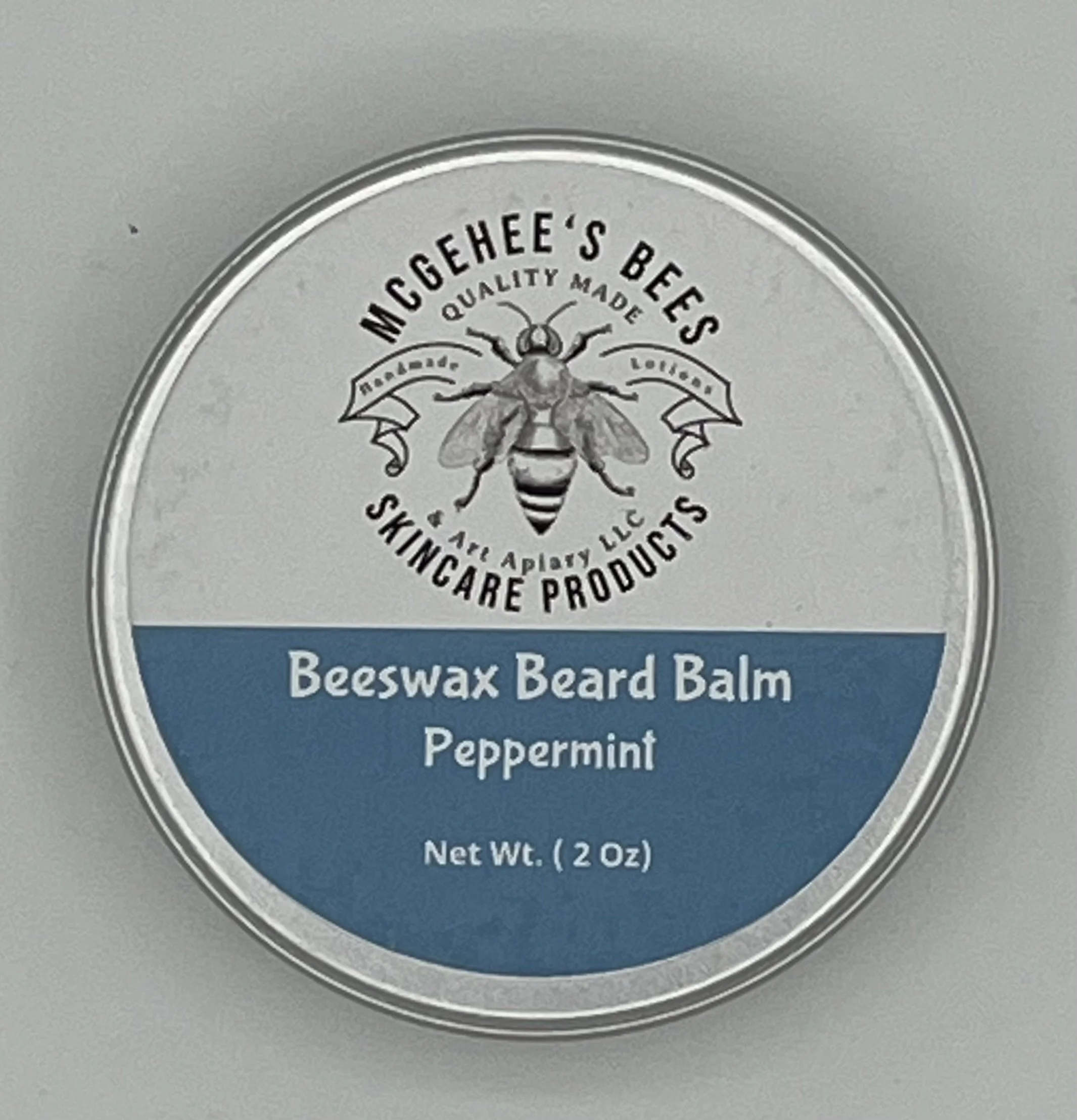 Peppermint Beard Balm