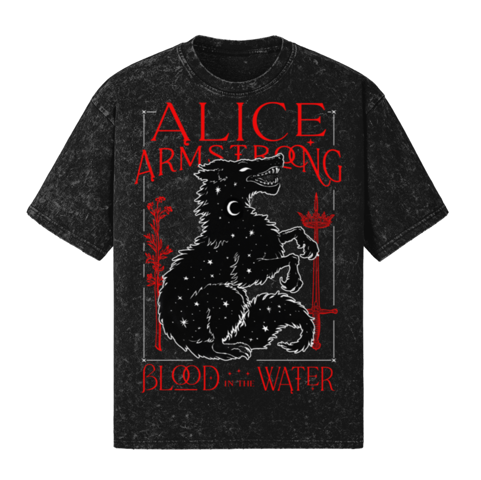 Blood in the water t-shirt grunge 1.png