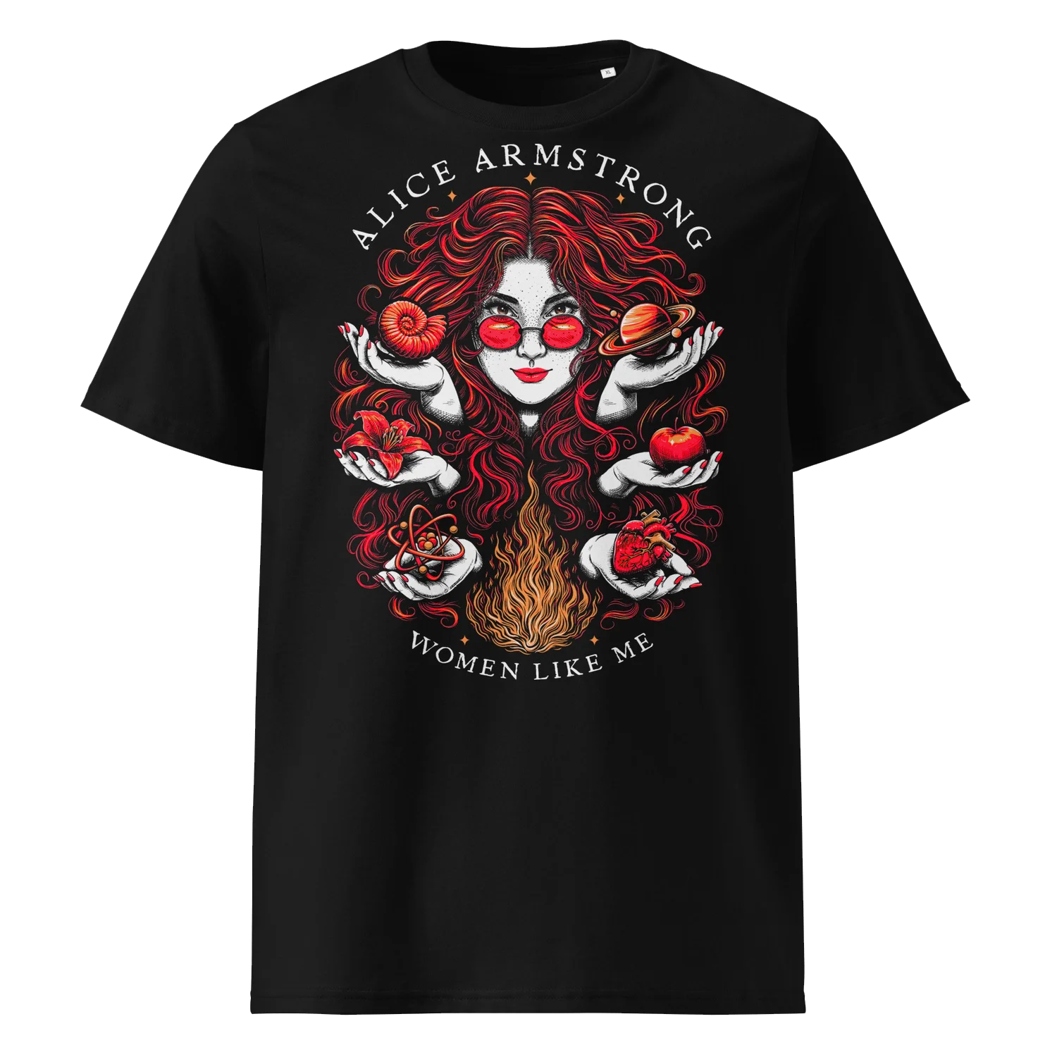 Alice Armstrong Women Like Me Tshirt Mock 1.png