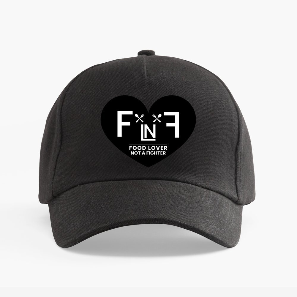 Black Baseball Cap