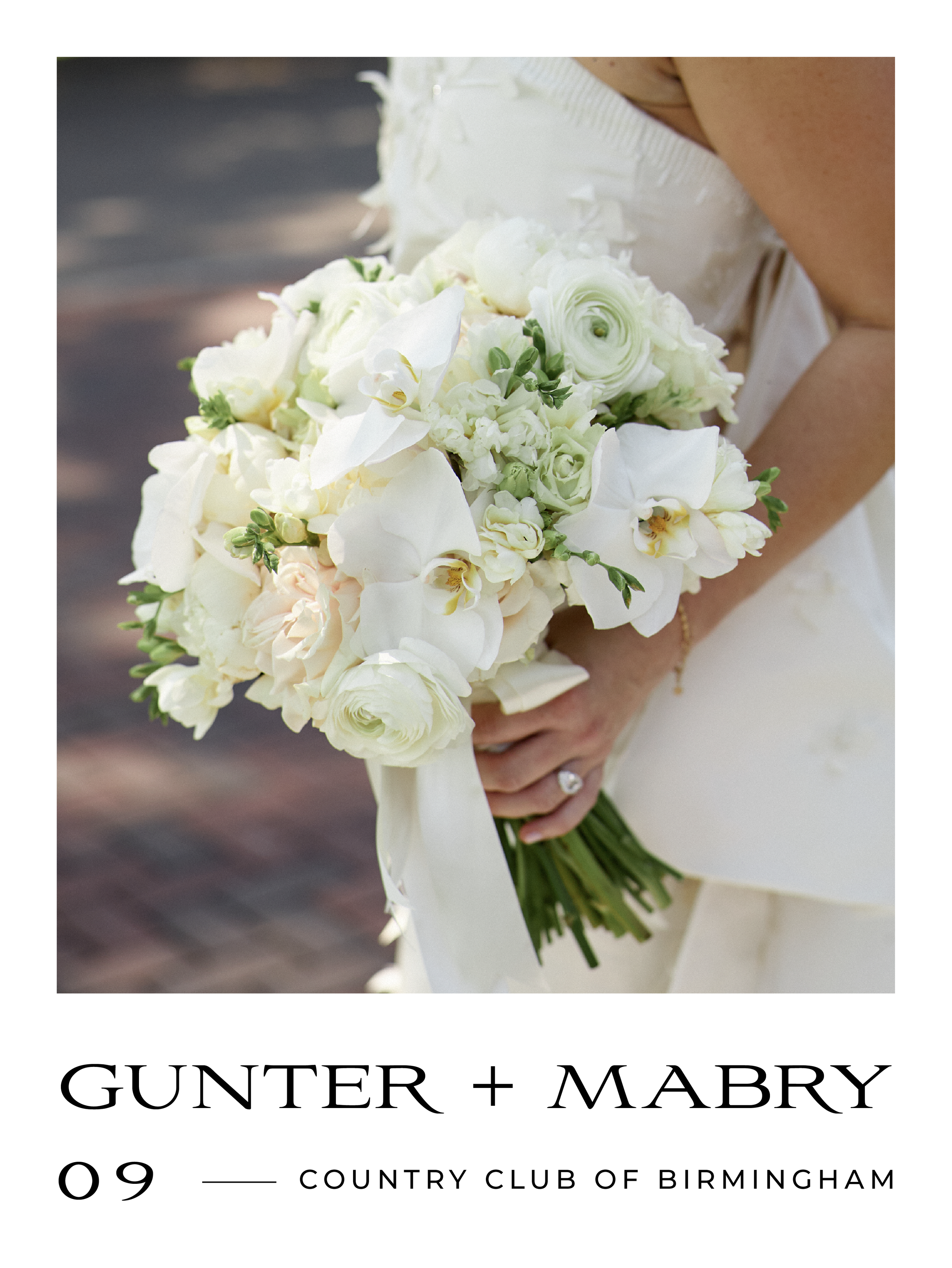 Gunter & Mabry, Country Club of Birmingham