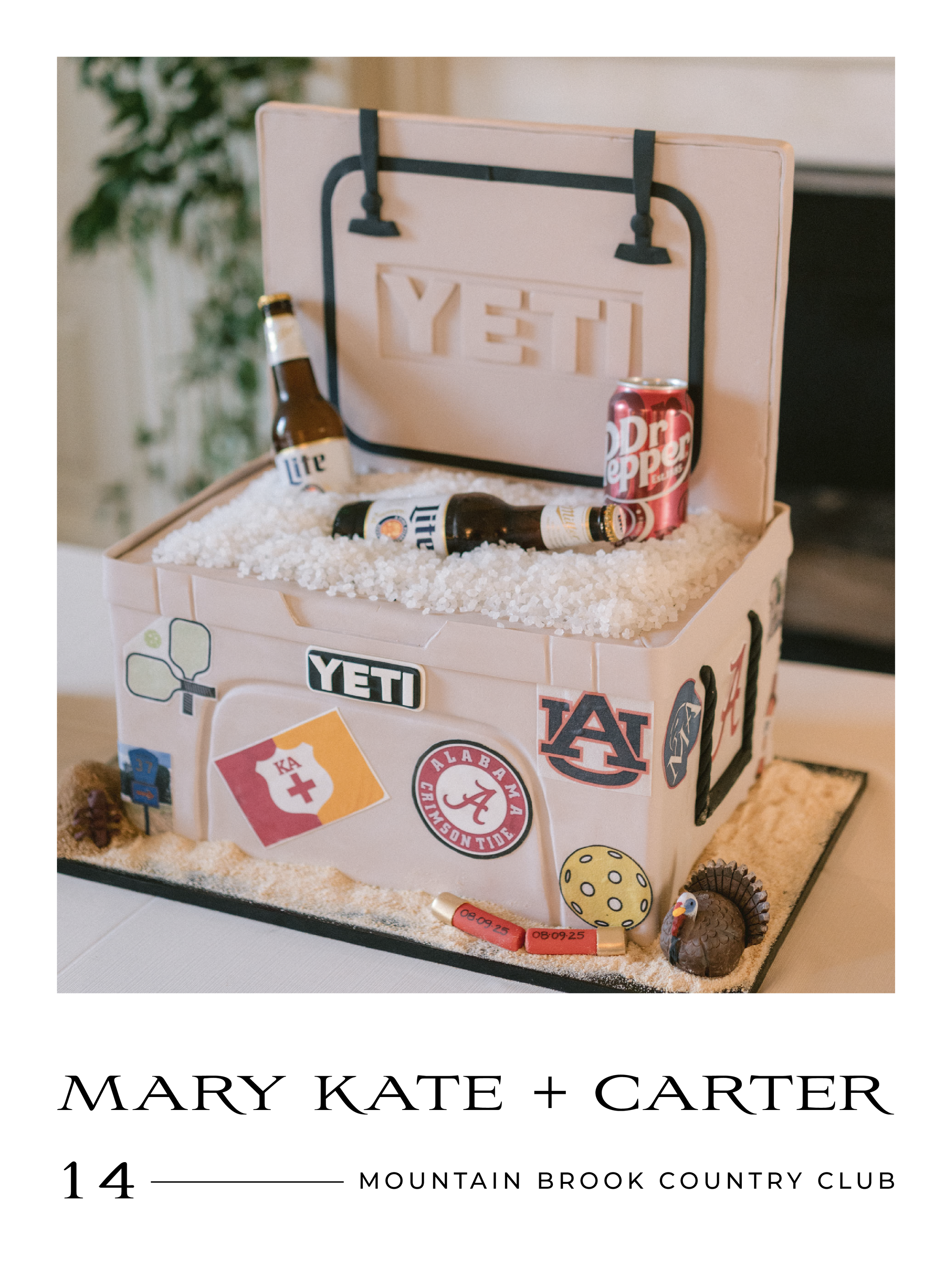 Mary Kate & Carter, Mountain Brook Country Club