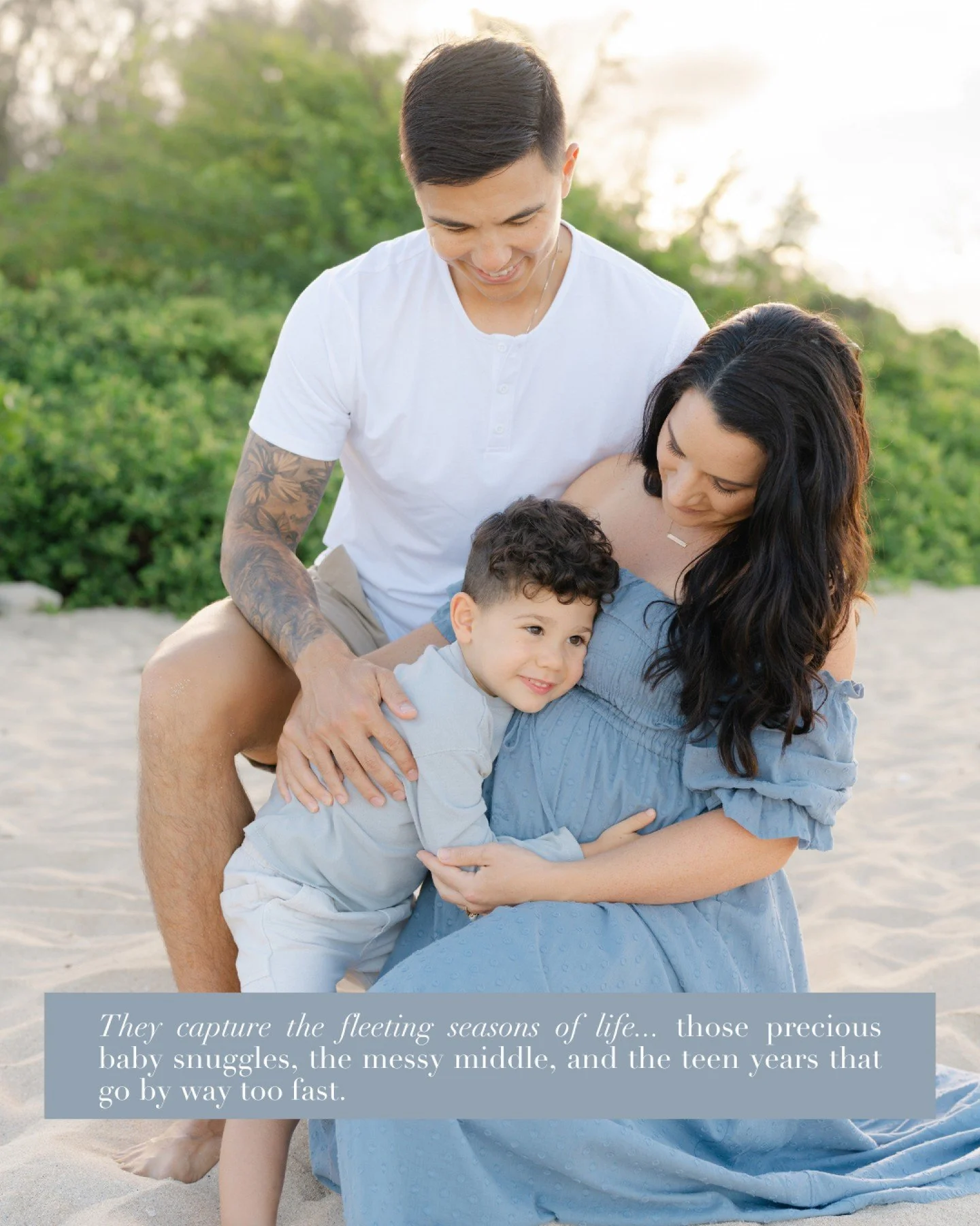 Photographs aren&rsquo;t just &ldquo;nice to have.&rdquo; They&rsquo;re the pause button in a season that moves way too fast. They remind you what life felt like&hellip; the chaos, the snuggles, the crooked ponytails, the way your kids fit in your ar