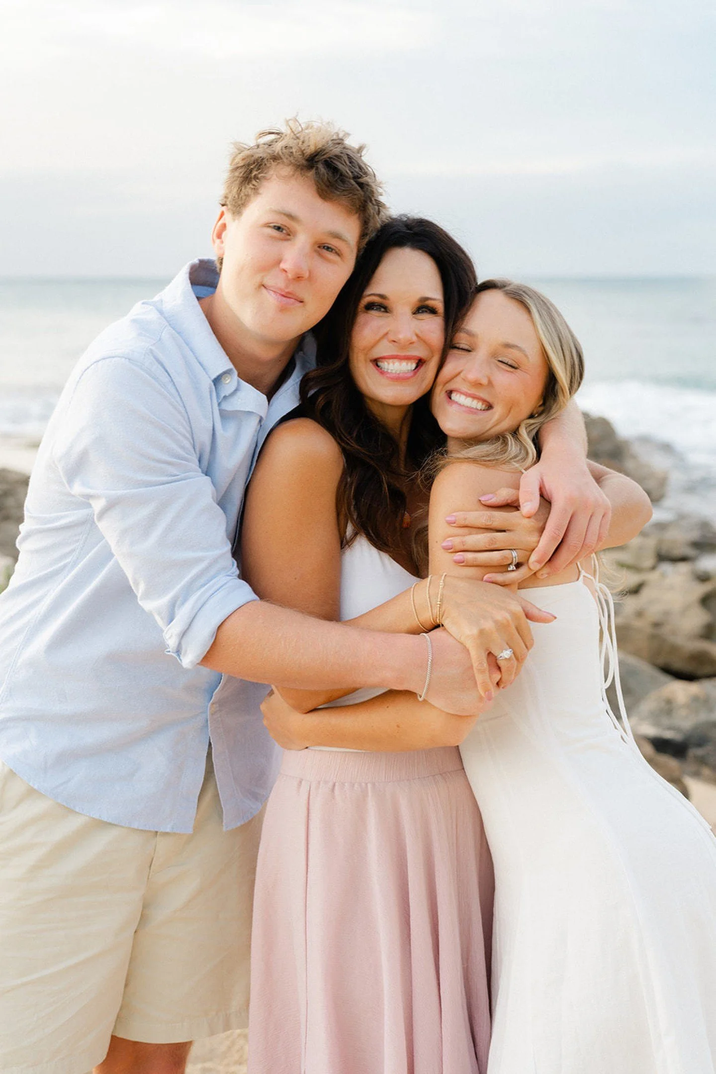 I have this friend who will consistently post random moments of beauty in her life, whether it's shells in the shape of a heart or art on a Starbucks wall. It seems as though she's constantly looking around and finding small moments of joy and beauty