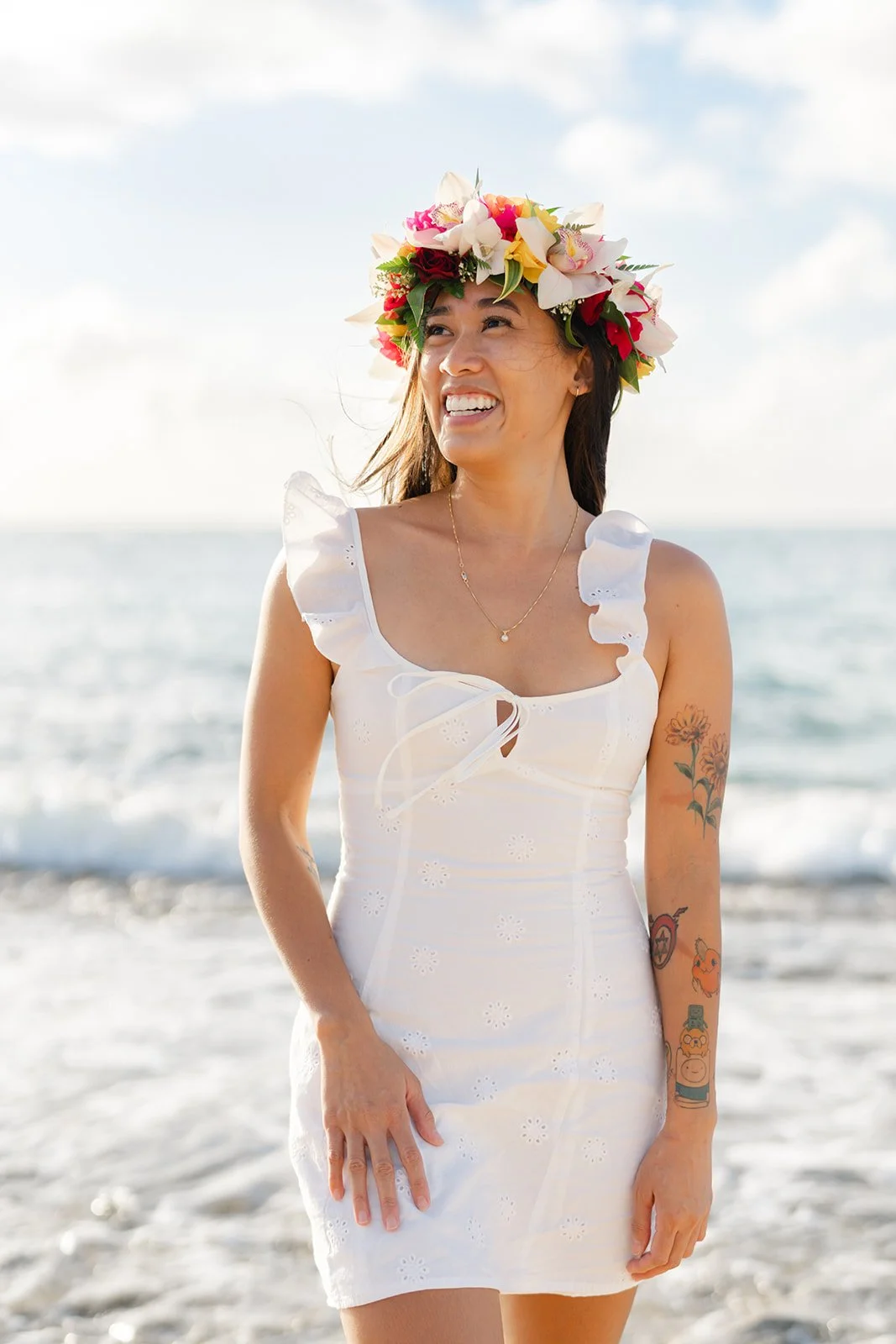 oahu-family-photographer-florals-for-family-portraits
