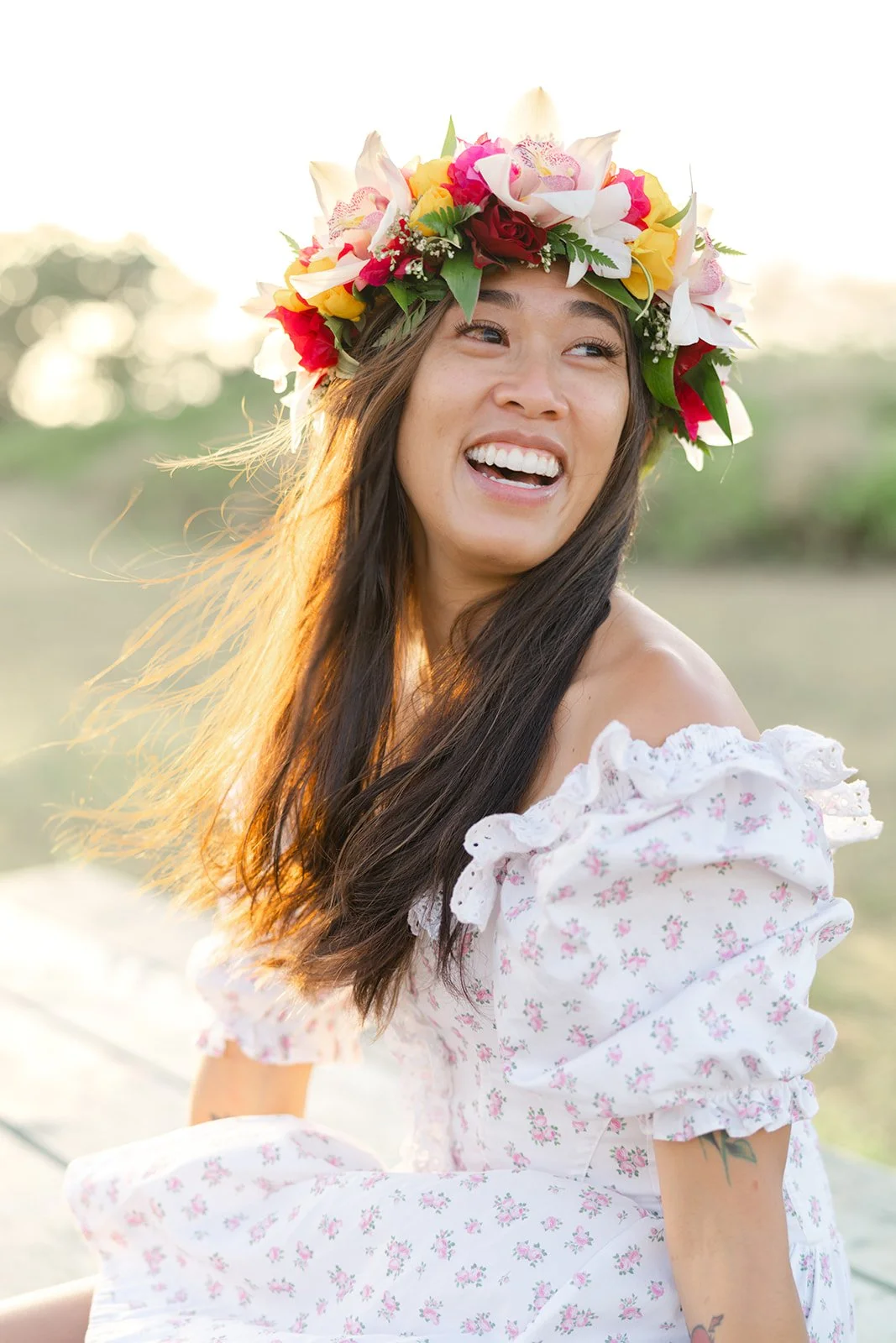 best-florals-for-oahu-family-photography-session