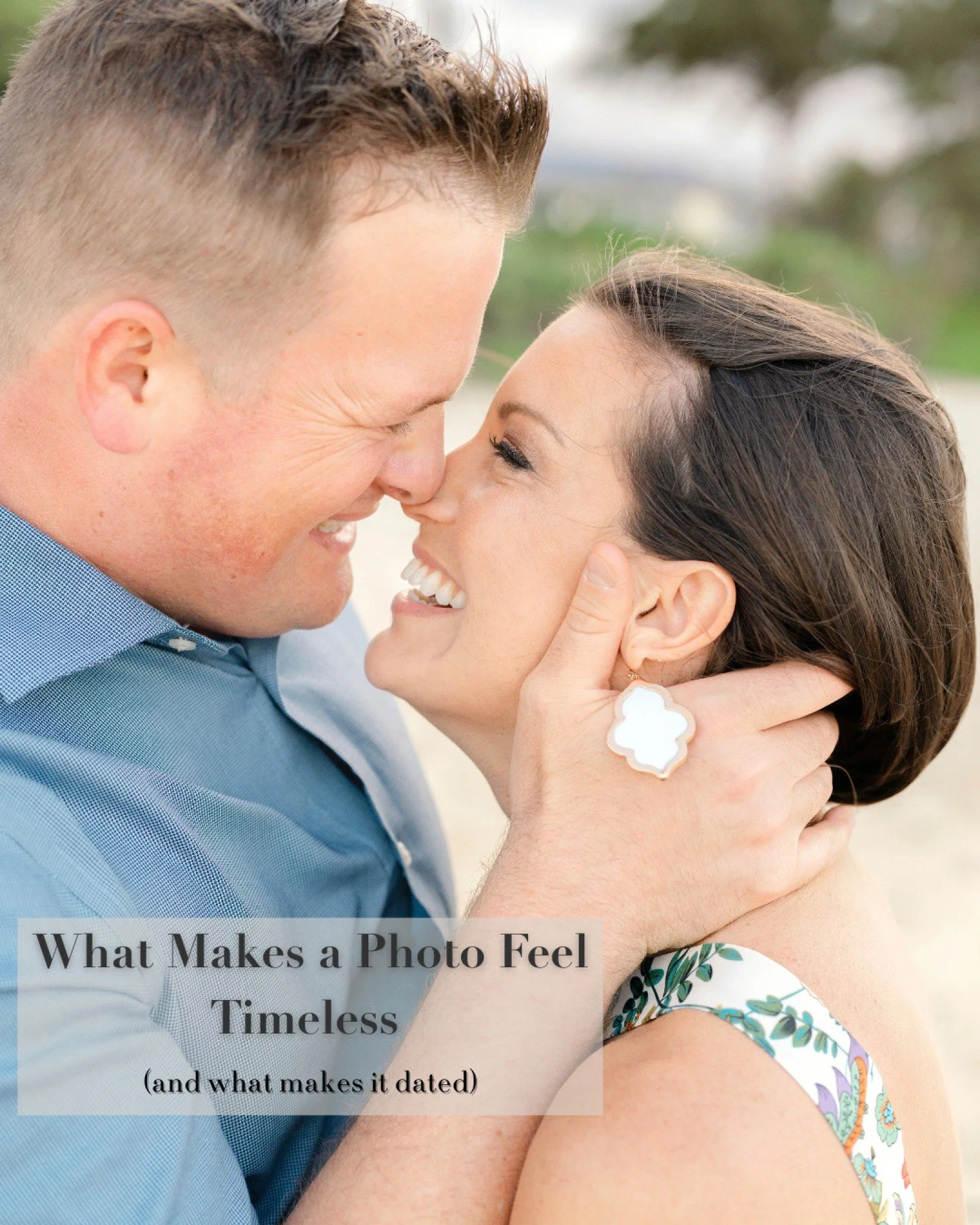 Ever looked back at an old photo and felt like something was just a little&hellip; off? Maybe the colors feel strange, or the outfits don&rsquo;t feel like you anymore. 😞

That&rsquo;s the thing about photos. They freeze a moment in time, but not al