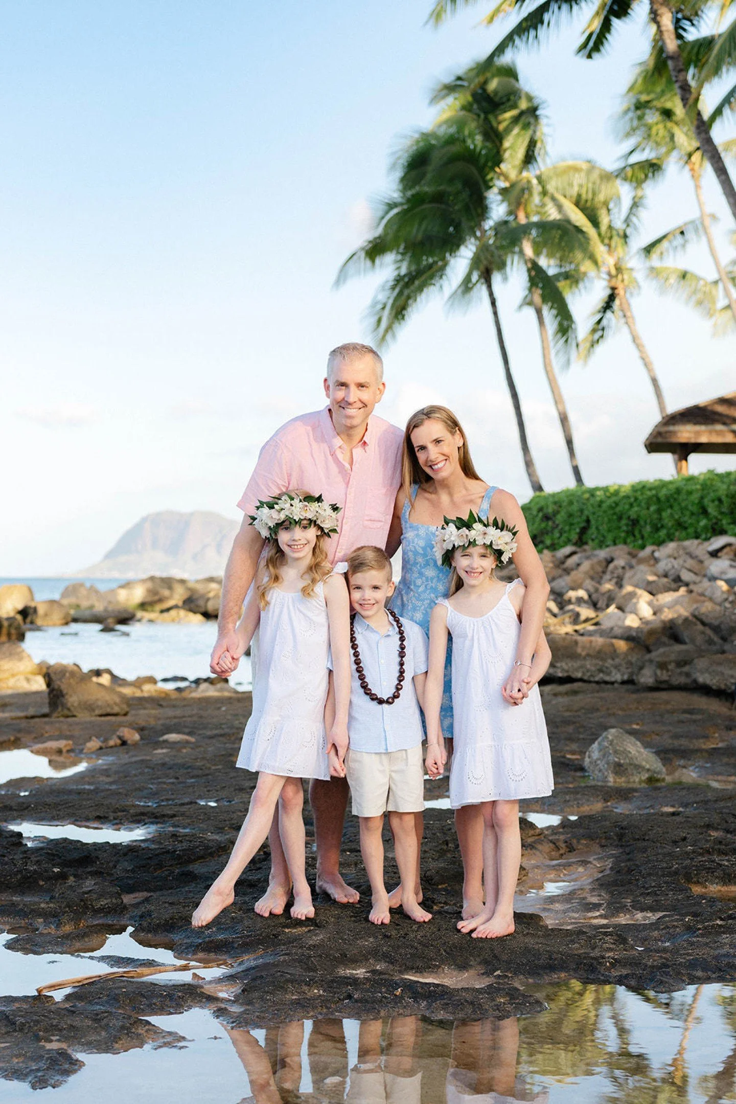 I occasionally volunteer for lunch and recess duty at my daughter&rsquo;s school.

We&rsquo;ve negotiated a system. If she willingly acknowledges me in public, I surprise her at pickup with boba.

Parenting preteens is less about control and more abo
