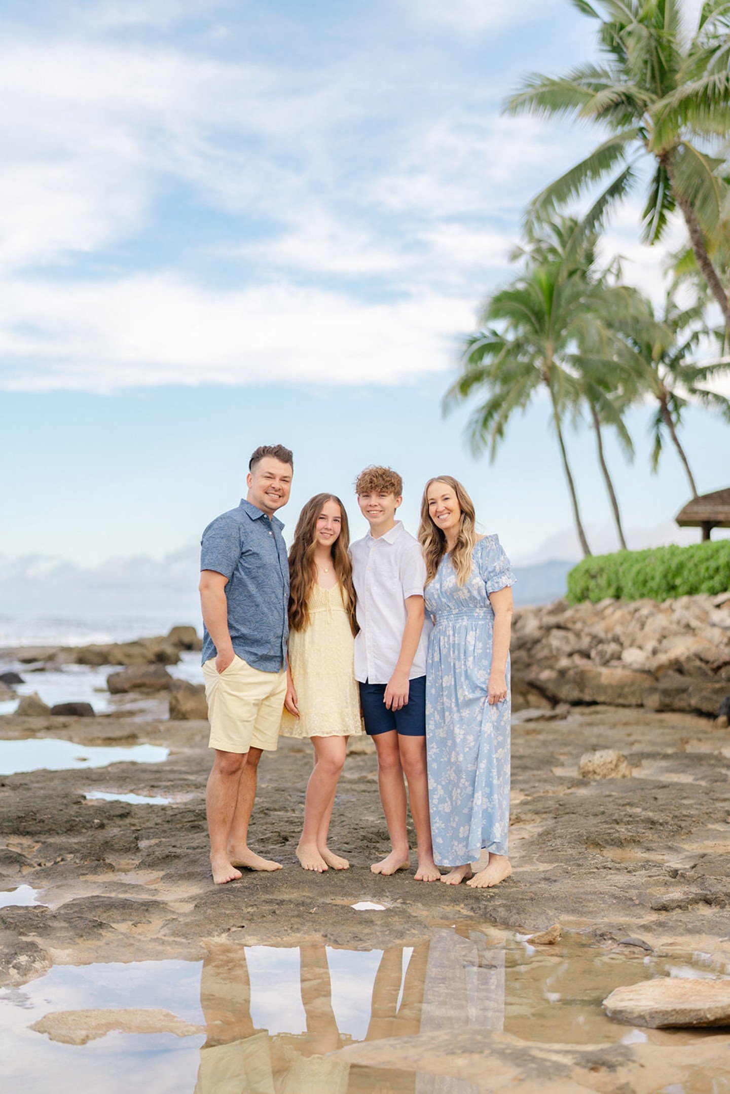 One small piece of advice I give all my clients:
Please don&rsquo;t book your session on the last day you&rsquo;re here.

Most of the time, everything goes exactly as planned. But if weather surprises us, having a little wiggle room in your schedule 