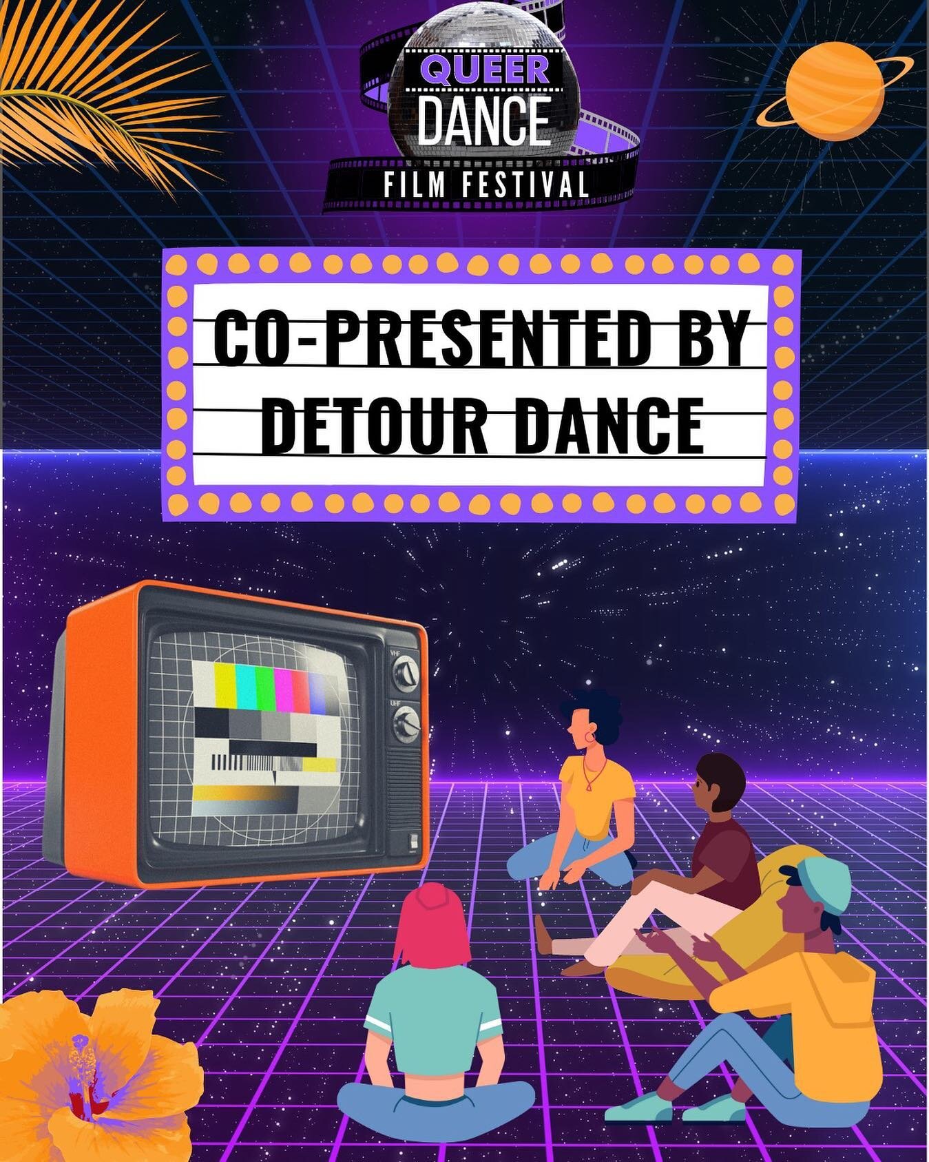 So many incredible things to be said about our next co-presenter - @detour.dance 🙌🏽

If you don&rsquo;t know, let us put you on. Detour is a devised dance-theater ensemble based in San Francisco. They create immersive and site-responsive experience