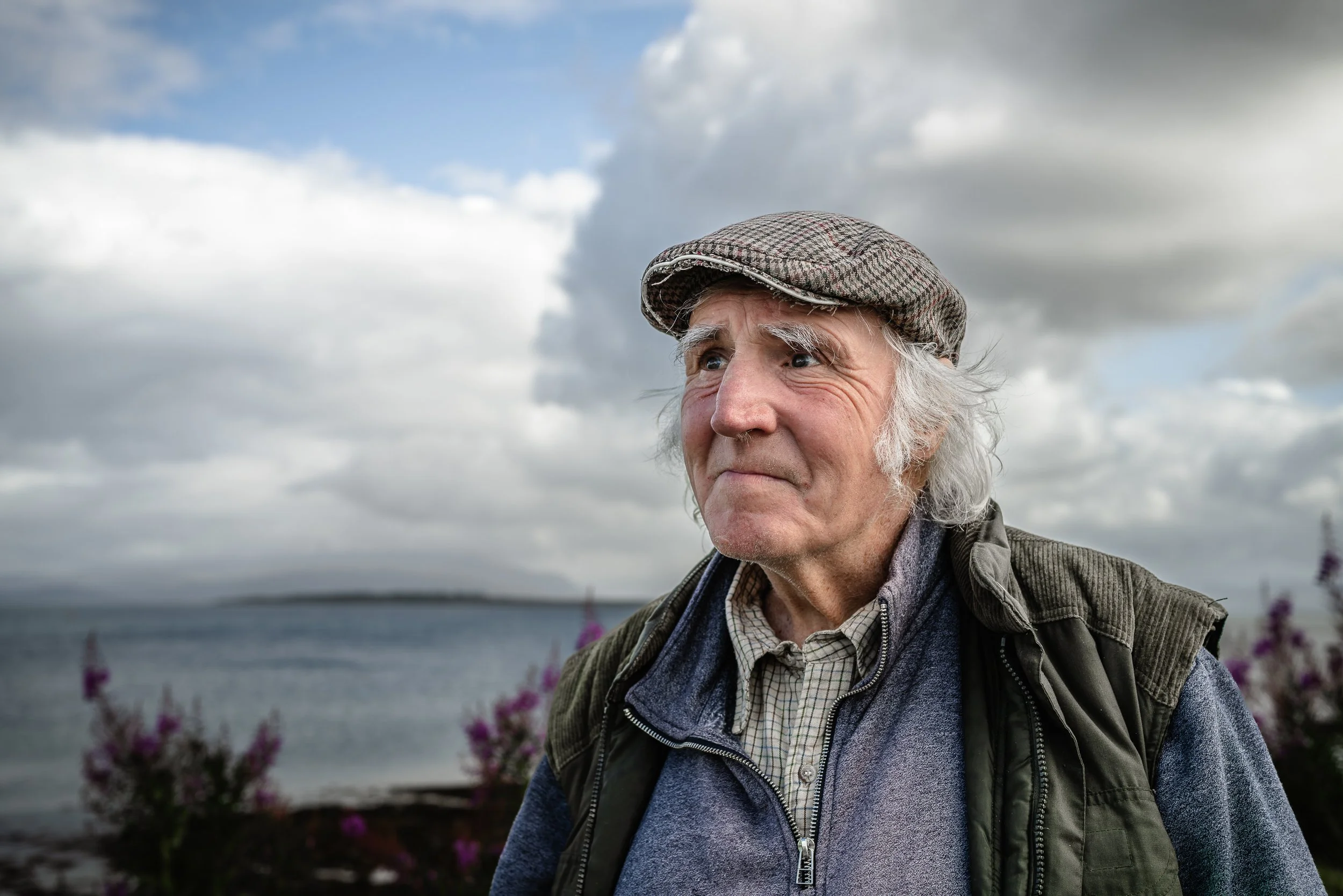 Broadford. Isle of Skye. Scotland. 2024.