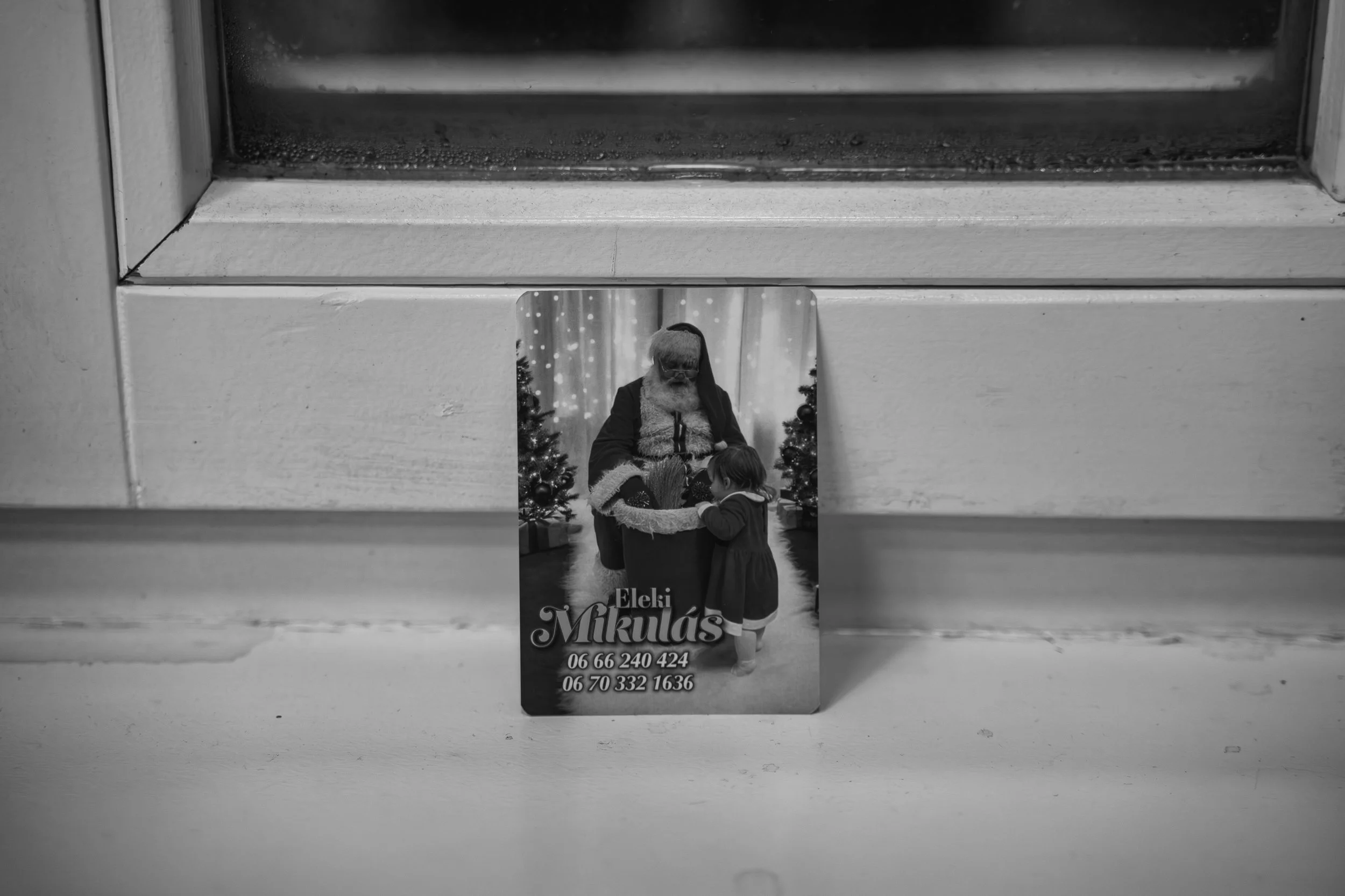 The Santa Claus of Elek. 2026.