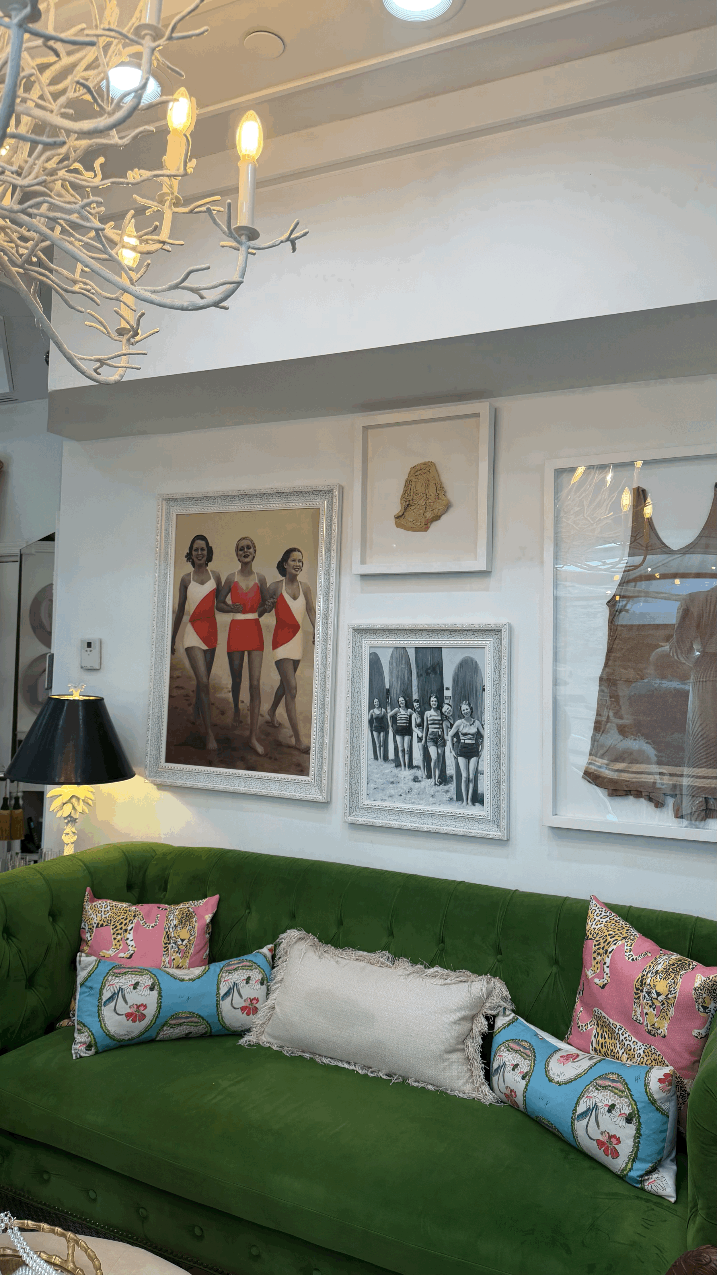 Coastal Girls Co. Quiet Luxury on Worth Avenue