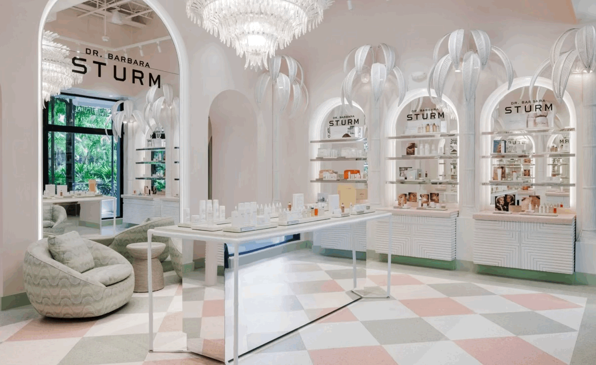 Inside Dr. Barbara Sturm’s New Palm Beach Spa &amp; Boutique
