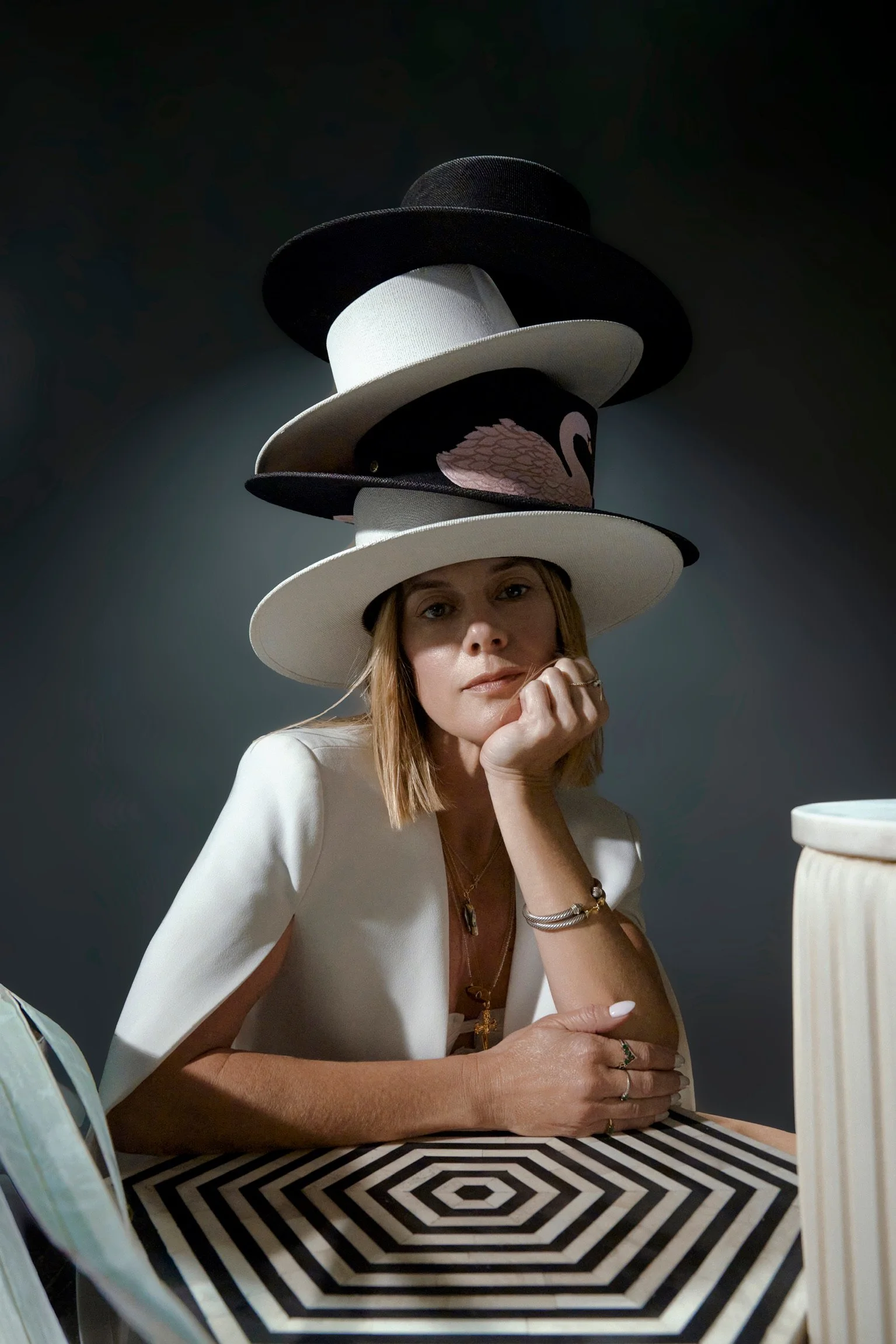 The Woman Behind the Vision: Cecie Mestre