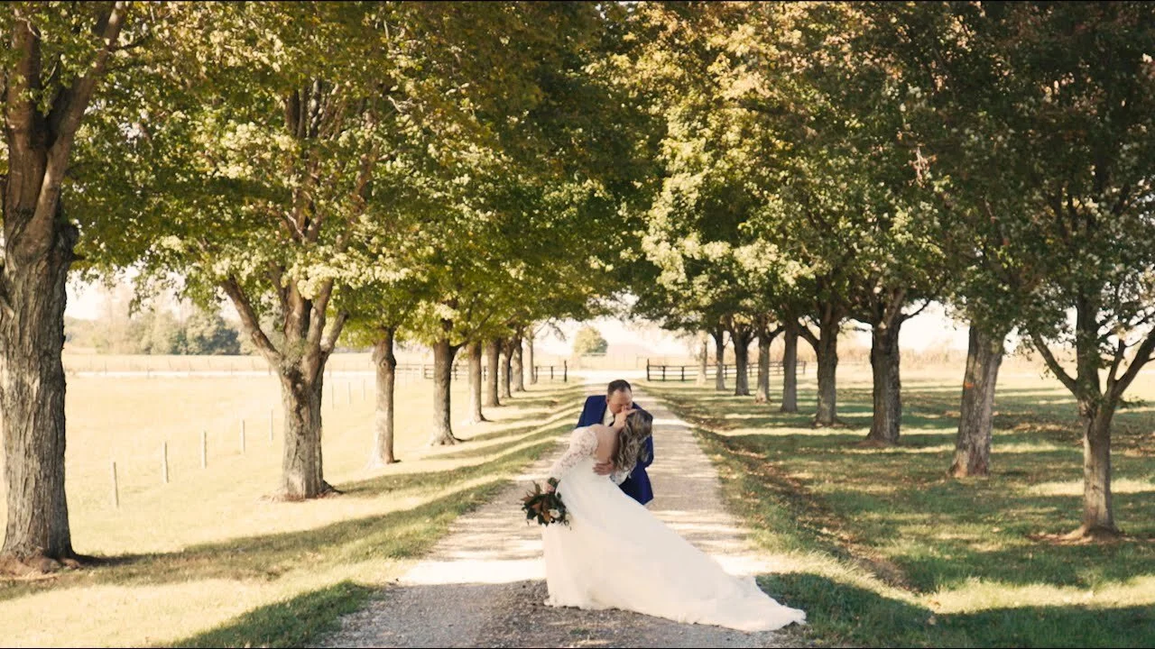 Casey and Jay || Springfield, KY Wedding Video