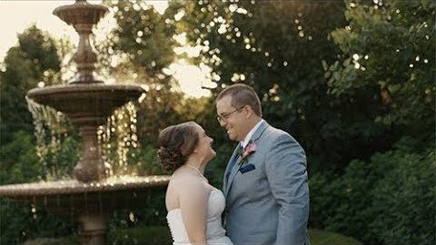 Gayla and Thomas || Danville, KY Wedding Video