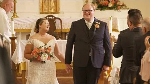 Hayley and Ryan || Marion County KY Wedding