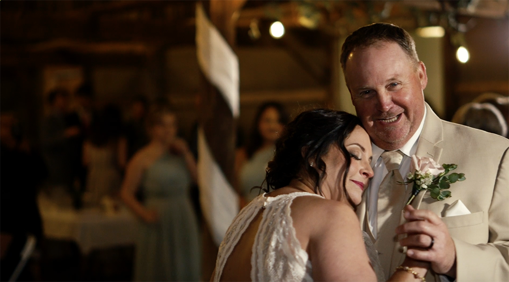 Debbie and Talbin || The Russell Barn at St. Joe Wedding Video