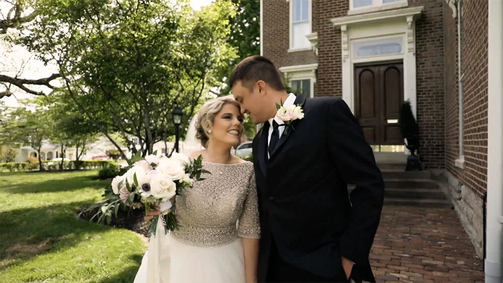 Alexandria and Lance || Lebanon, KY Wedding Video
