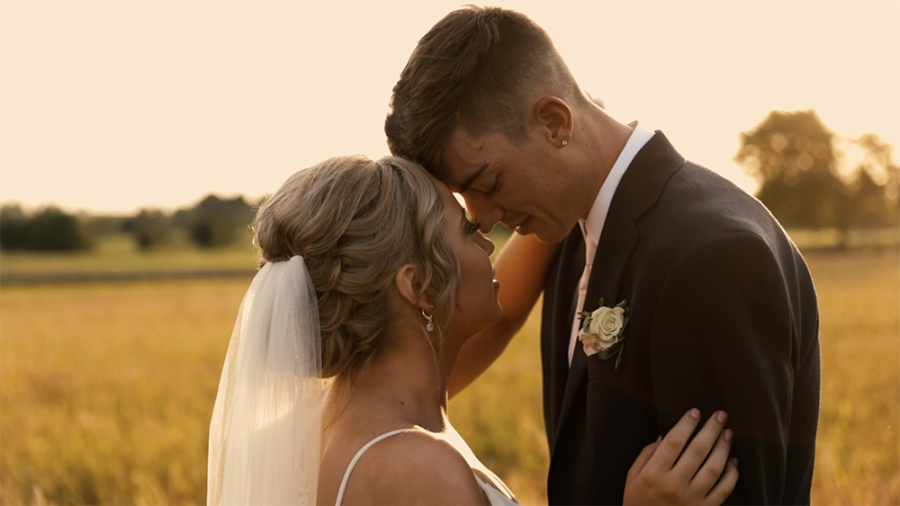 Julie and Luke || Harrodsburg, KY Wedding Video