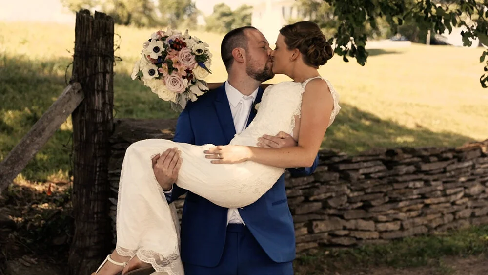 Jaclyn and Cody || Springfield, KY Wedding Video