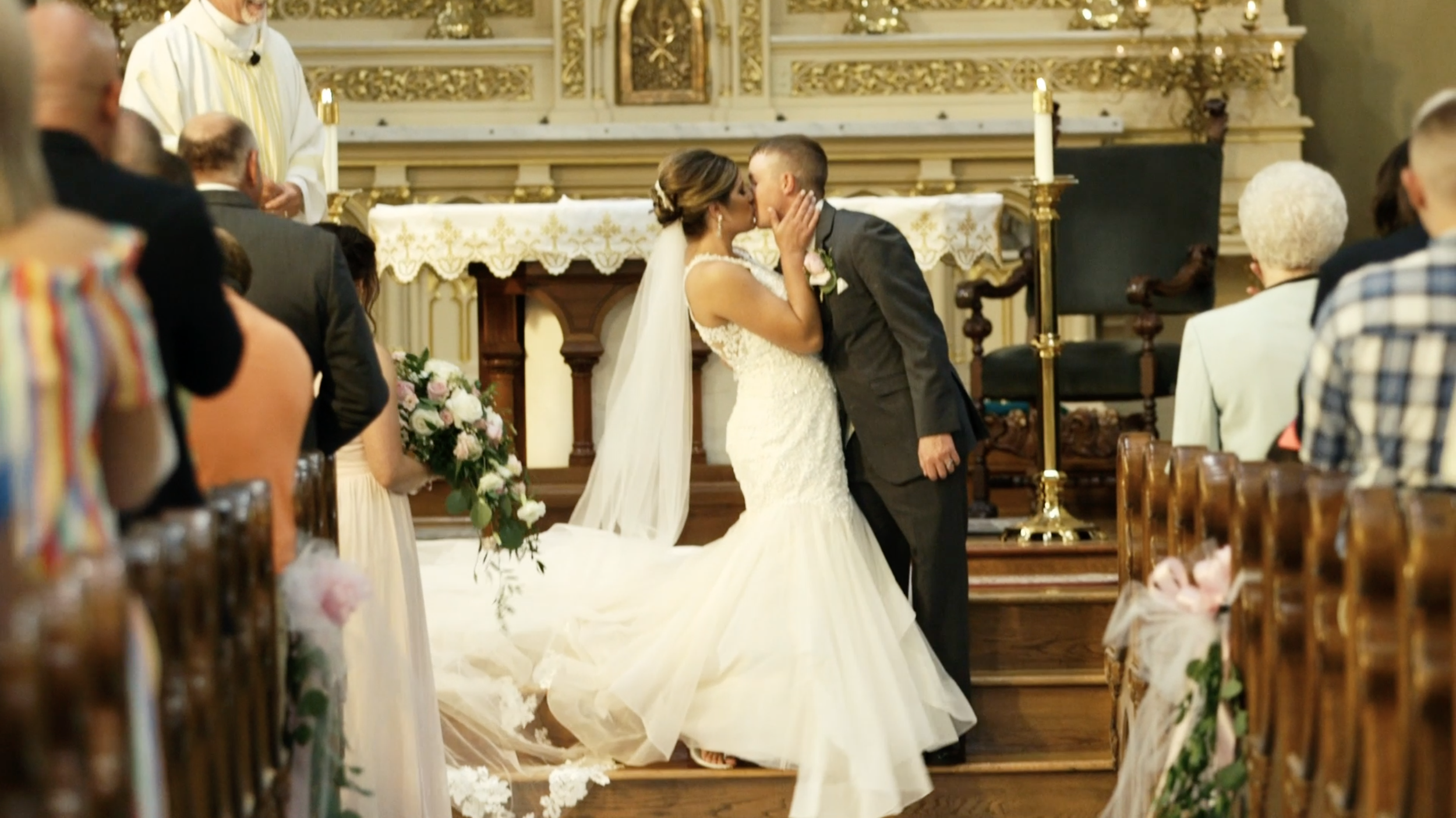 Bethanie and Joey || Lebanon, KY Wedding Video