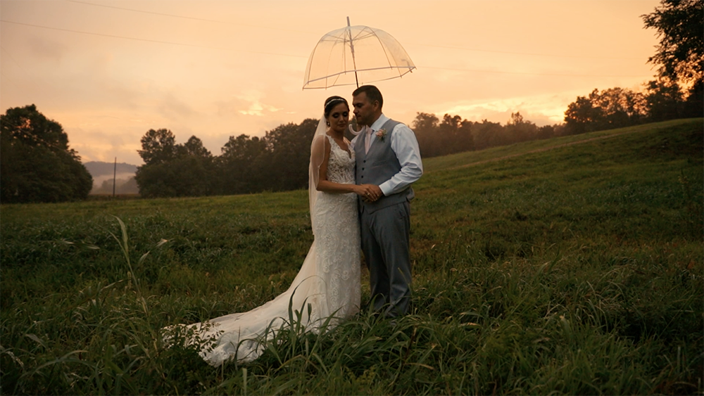 Kelly and Christian || New Hope, KY Wedding Video