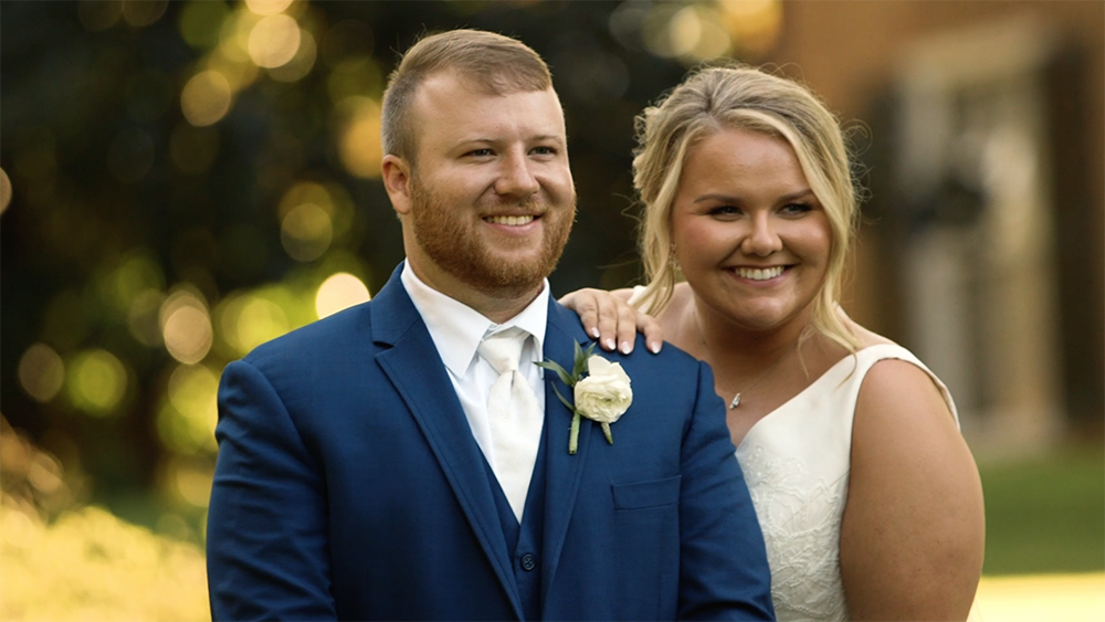 Samantha and Matthew || Springfield, KY Wedding Video