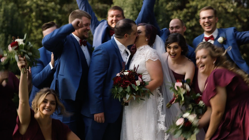 Chloe and Dominic || Loretto, KY Wedding Video