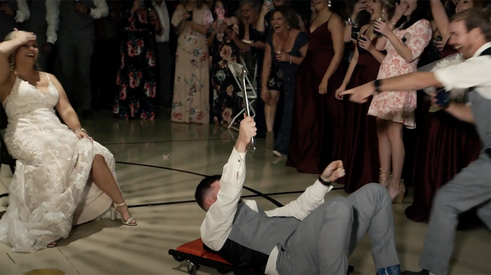 1 Million Views || Kentucky Wedding Videographer