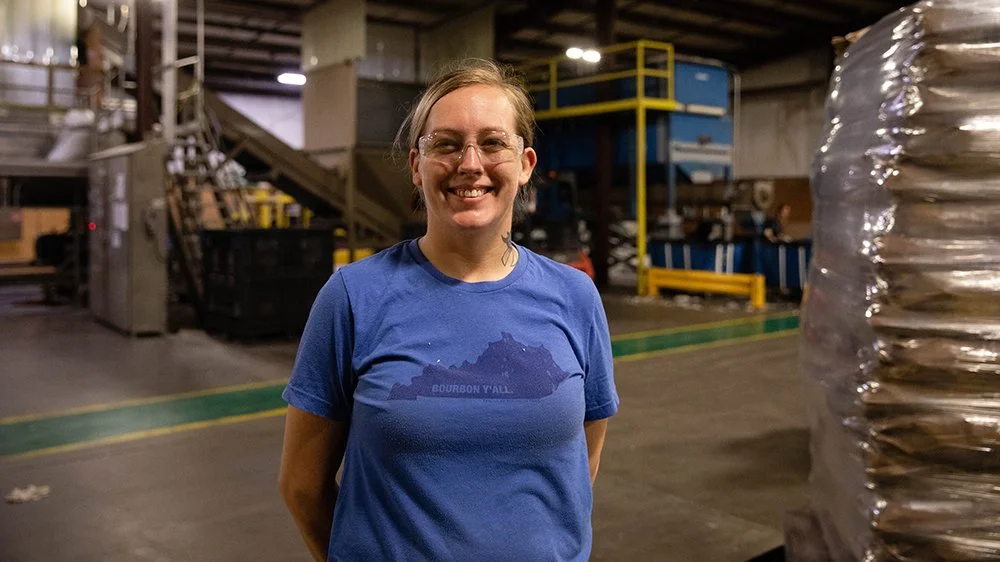 Tiffany Day in the Life || American Wood Fibers