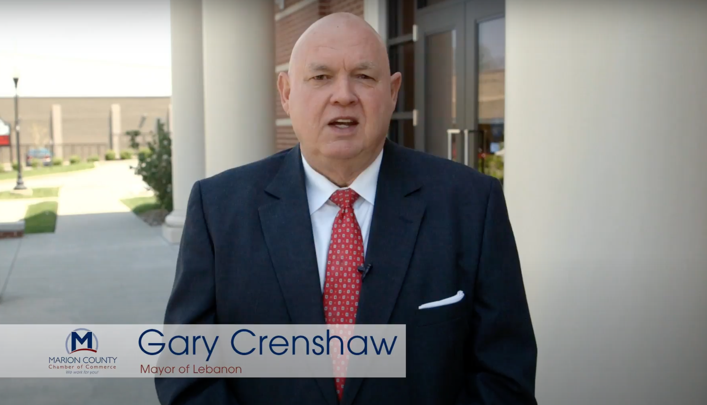 Marion County Chamber of Commerce || Mayor Video || Kentucky Videographer