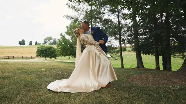 Theresa and Pete || Lebanon, KY Wedding Video