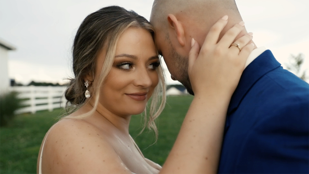 Caroline and Luke || Lebanon, KY Videographer