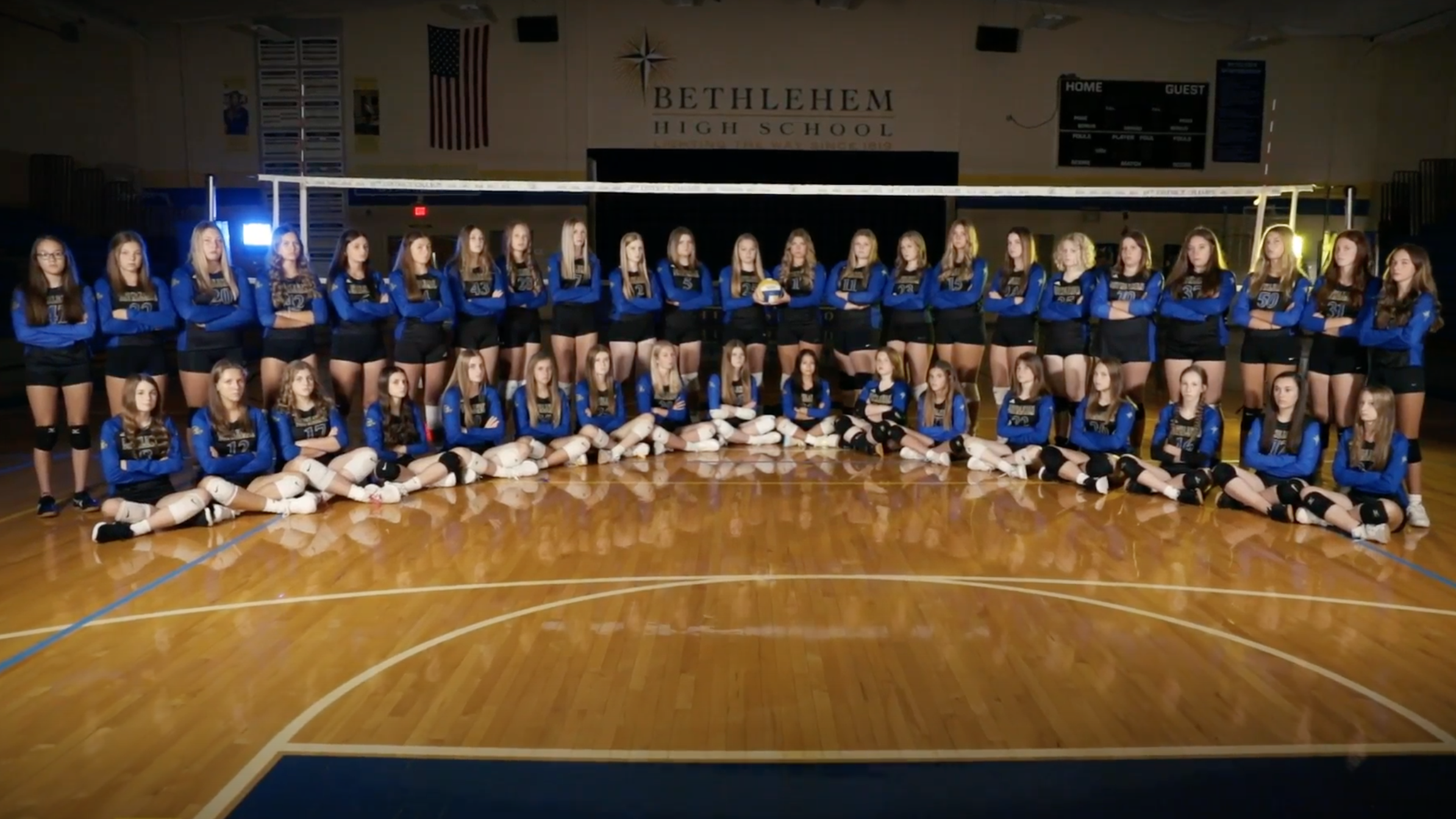 Volleyball Hype Video || Kentucky Videographer