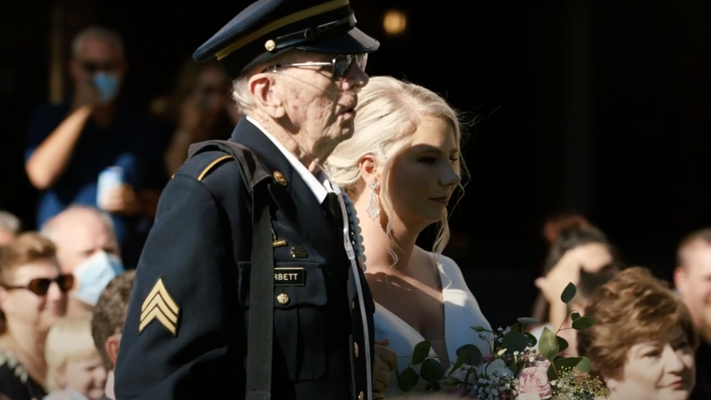 A MILLION Views on TikTok || Kentucky Wedding Videographer