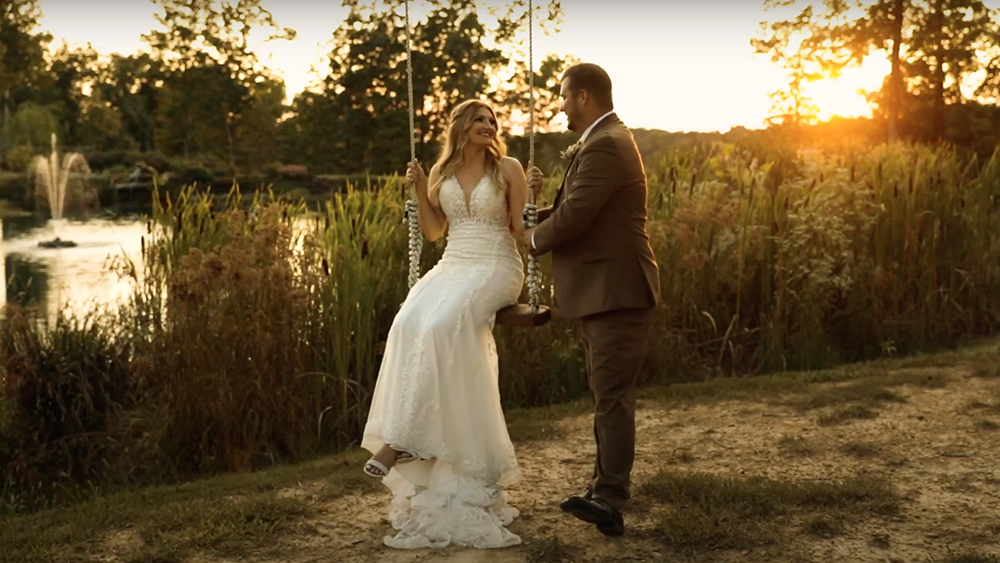 Sara and Aaron || Campbellsville, KY Wedding Video