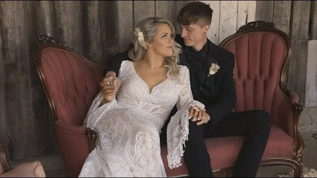 Savana and Chase || The Marion Barn Wedding Video