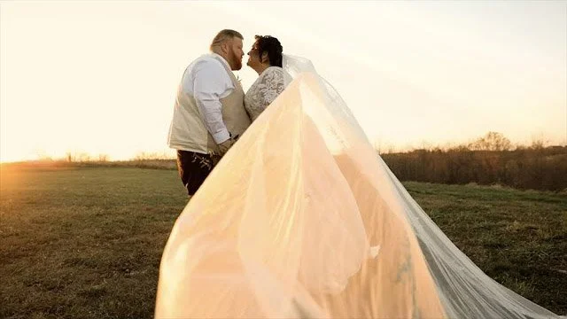 Samantha and Jordan || Richmond, KY Wedding Video