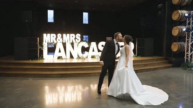 Madeline and Chase || The Legacy at Dant Crossing Wedding Video